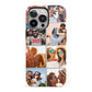 Photo Montage Upload iPhone 13 Pro Full Wrap 3D Tough Case