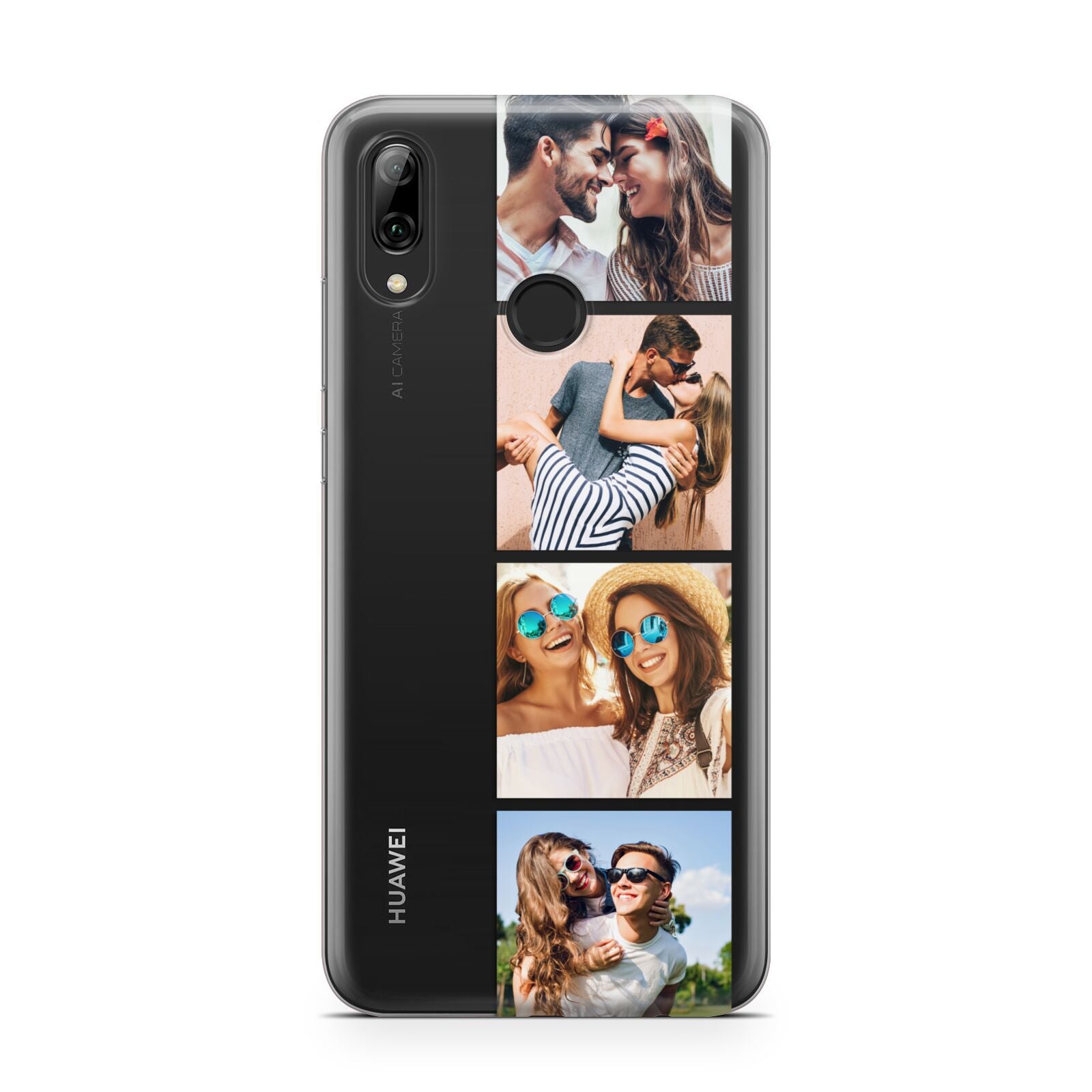 Photo Strip Montage Upload Huawei Y7 2019