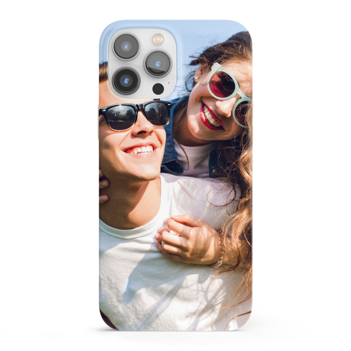Photo iPhone 13 Pro Max Full Wrap 3D Snap Case