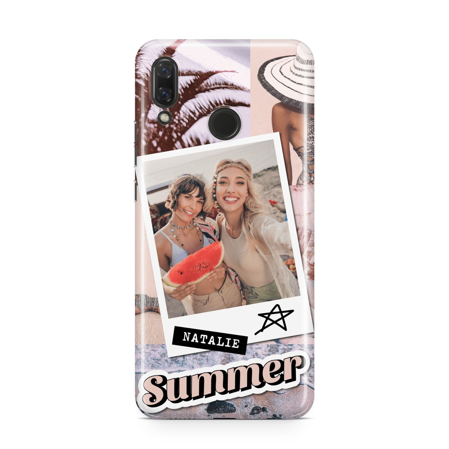 Picture Collage Personalised Huawei Nova 3 Phone Case