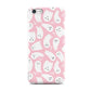 Pink Ghost Apple iPhone 5c Case