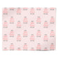 Pink Wish You Were Here Personalised Wrapping Paper Alternative