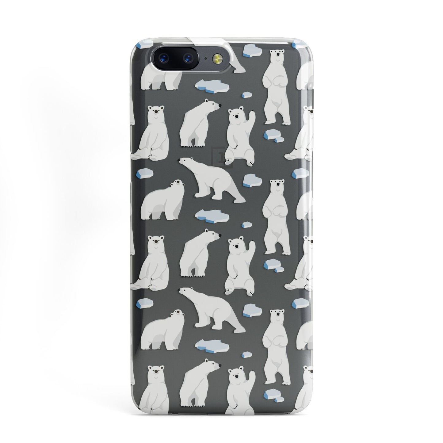 Polar Bear OnePlus Case