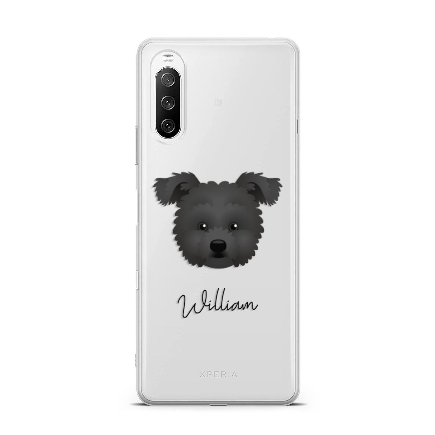 Pomapoo Personalised Sony Xperia 10 III Case