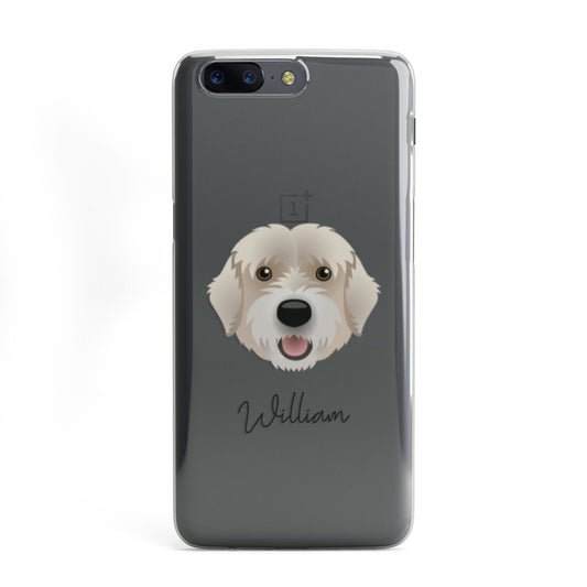 Portuguese Water Dog Personalised OnePlus Case
