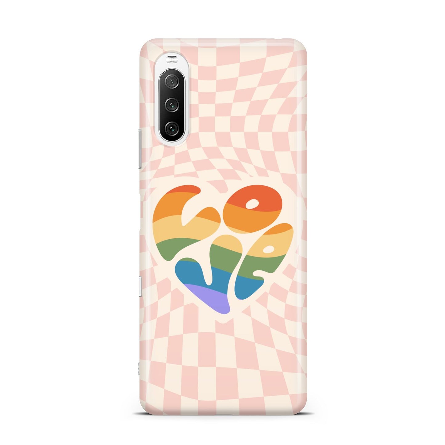 Pride Sony Xperia 10 III Case