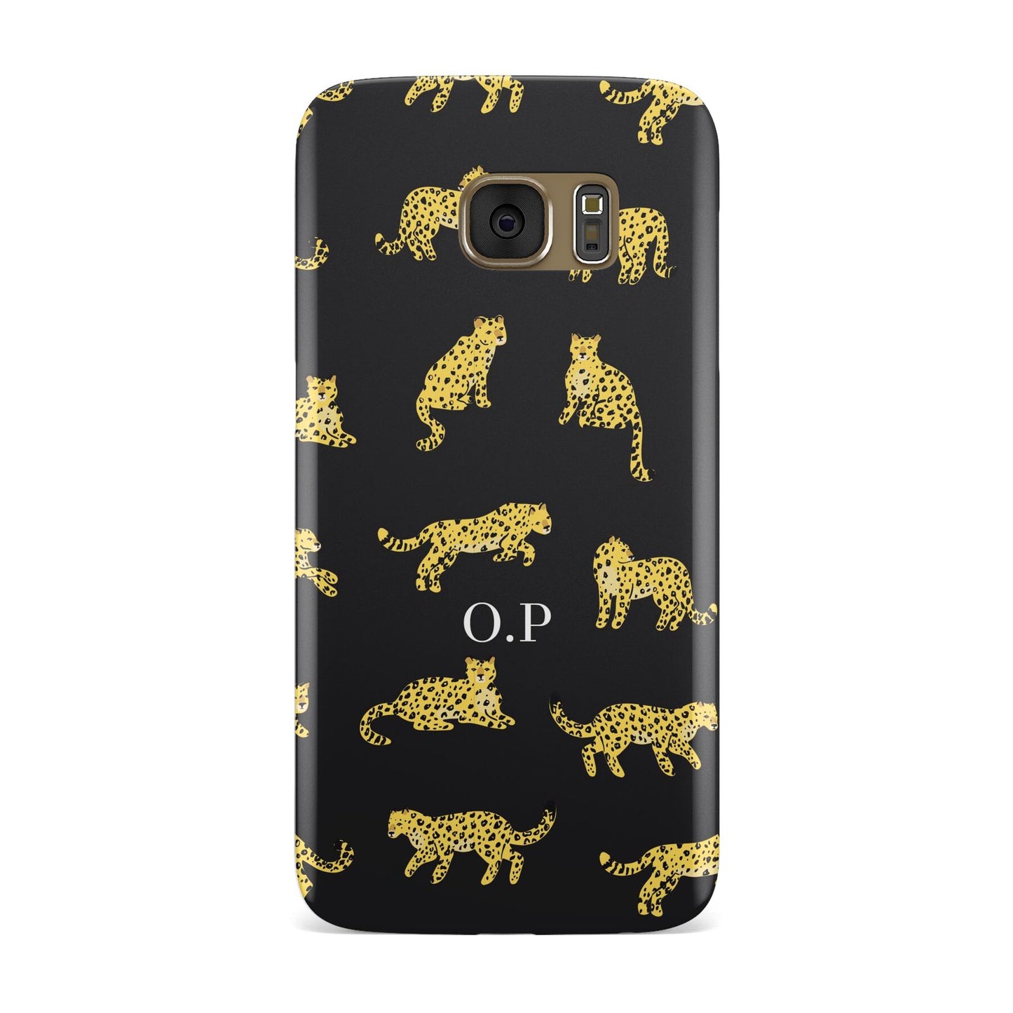 Prowling Leopard Samsung Galaxy Case