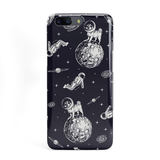 Pug in Space OnePlus Case