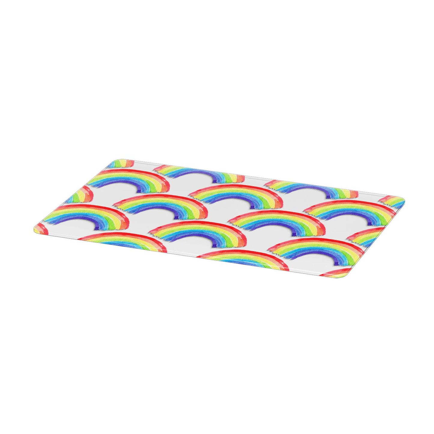 Rainbow Apple MacBook Case Only