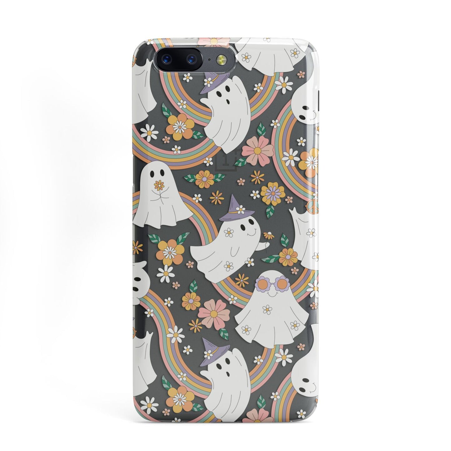 Rainbow Ghost OnePlus Case
