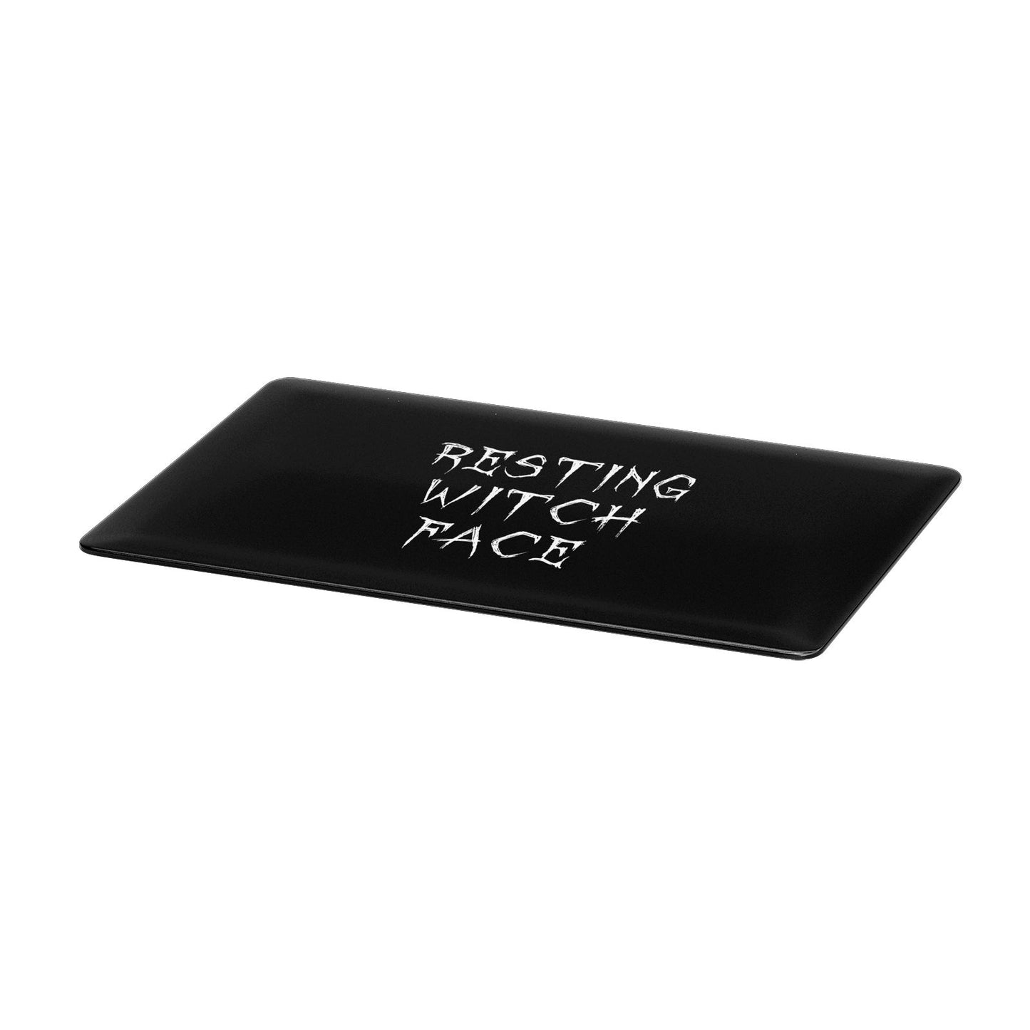 Resting Witch Face Apple MacBook Case Only