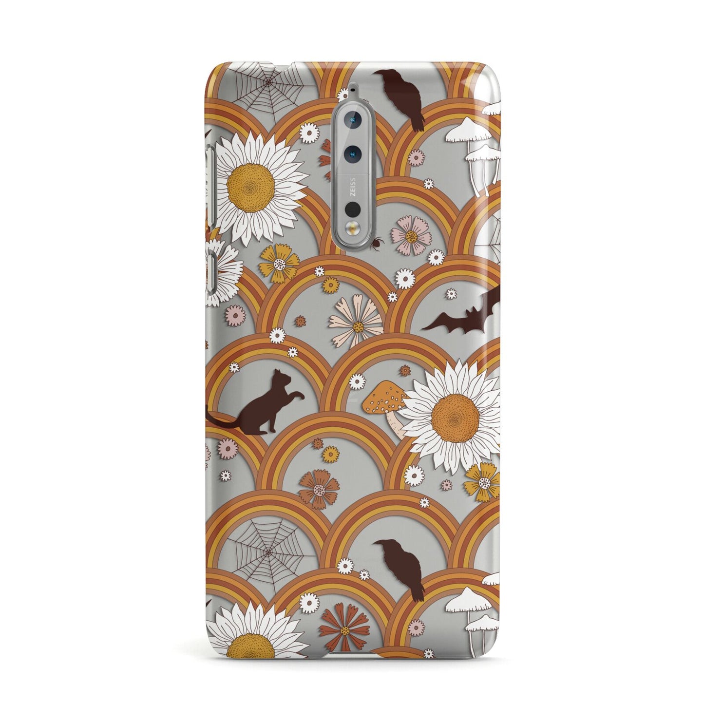 Retro Halloween Nokia Case