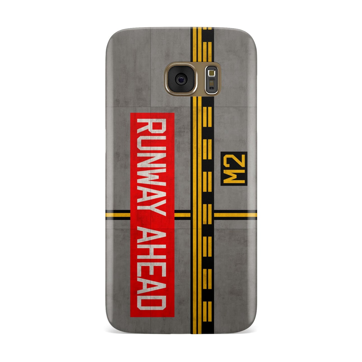 Runway Ahead Samsung Galaxy Case