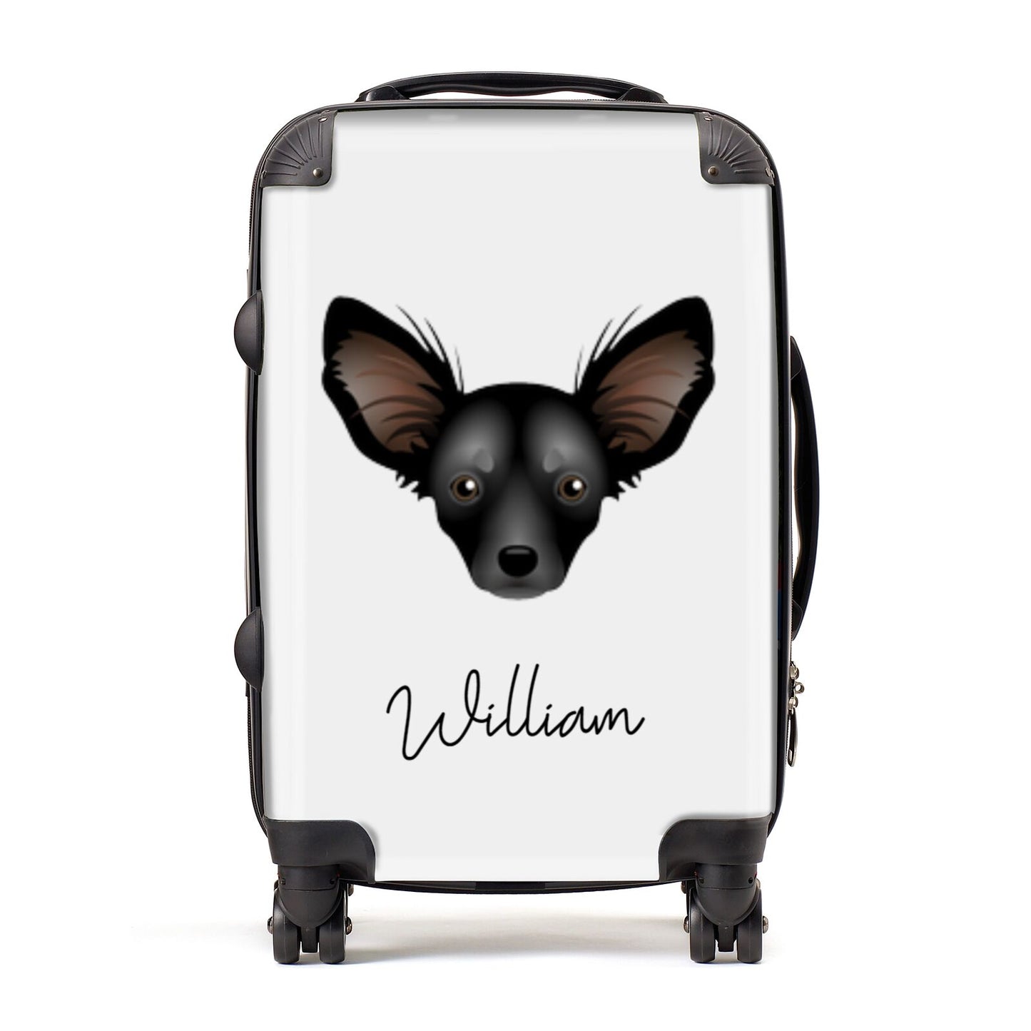 Russian Toy Personalised Suitcase