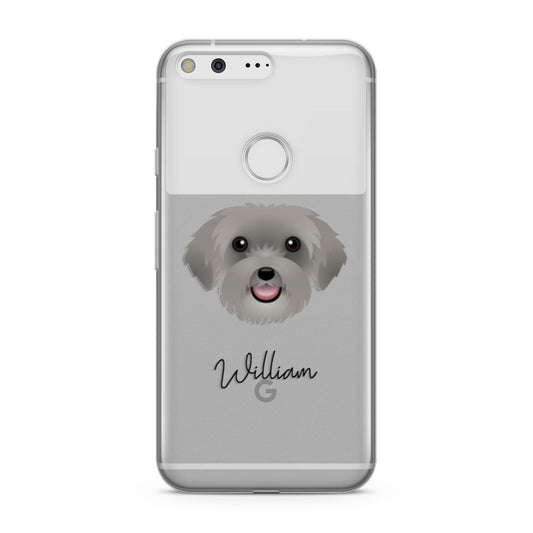 Schnoodle Personalised Google Pixel Case