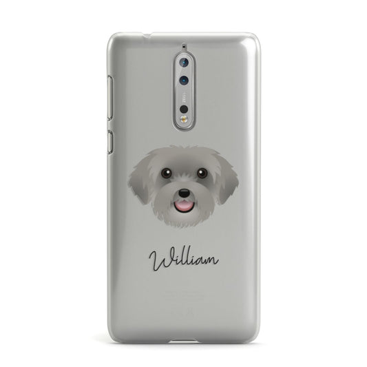 Schnoodle Personalised Nokia Case