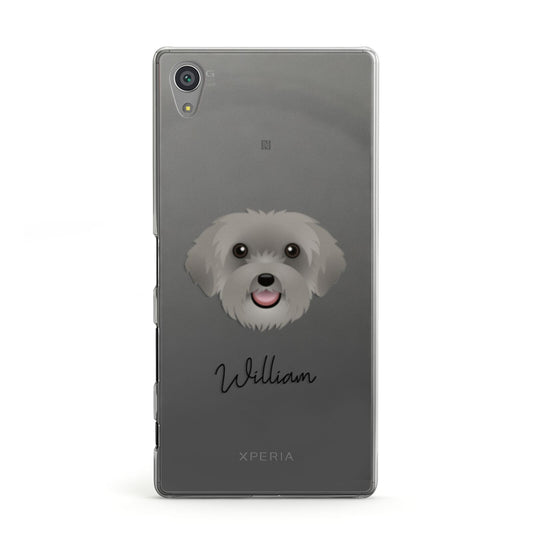 Schnoodle Personalised Sony Xperia Case
