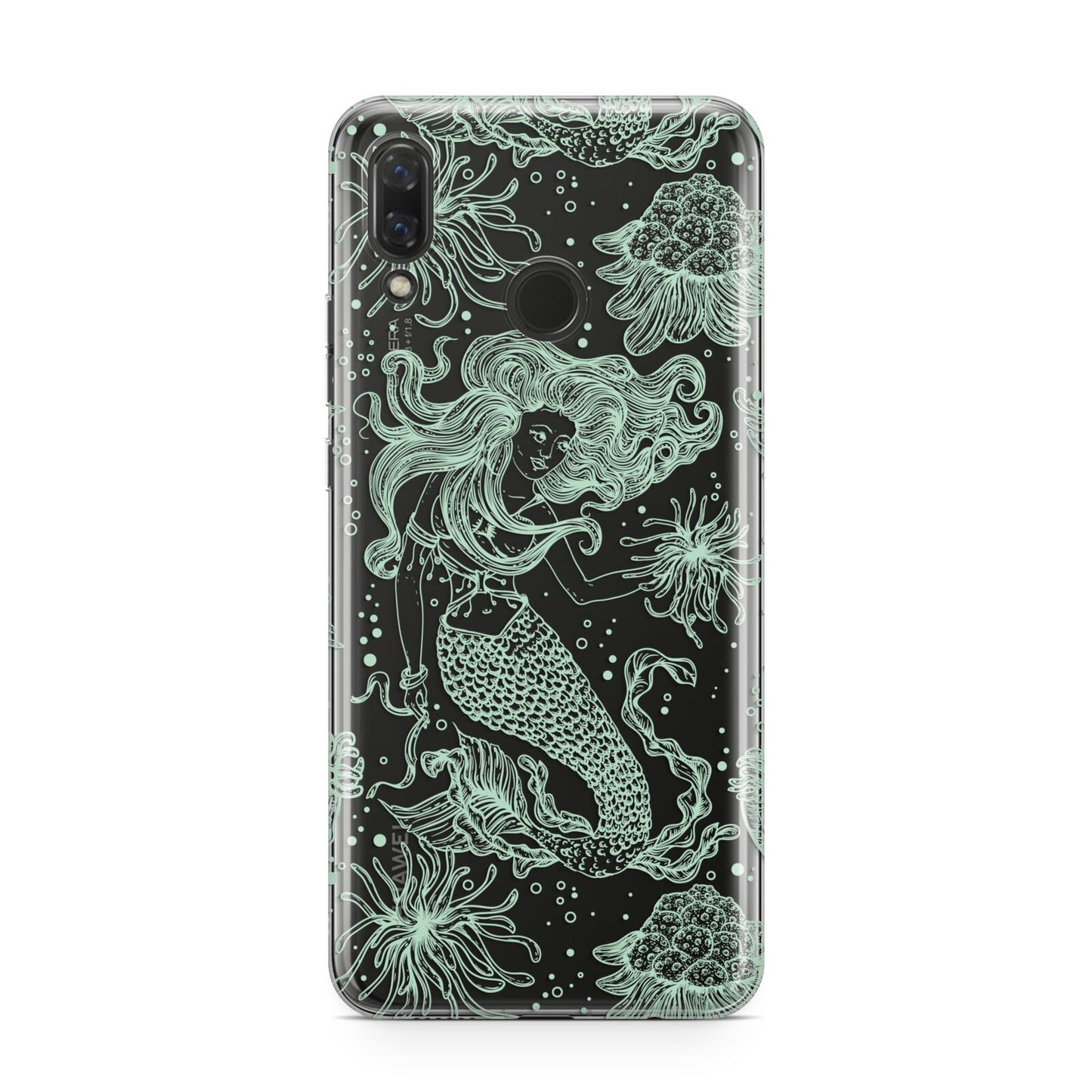 Sea Mermaid Huawei Nova 3 Phone Case