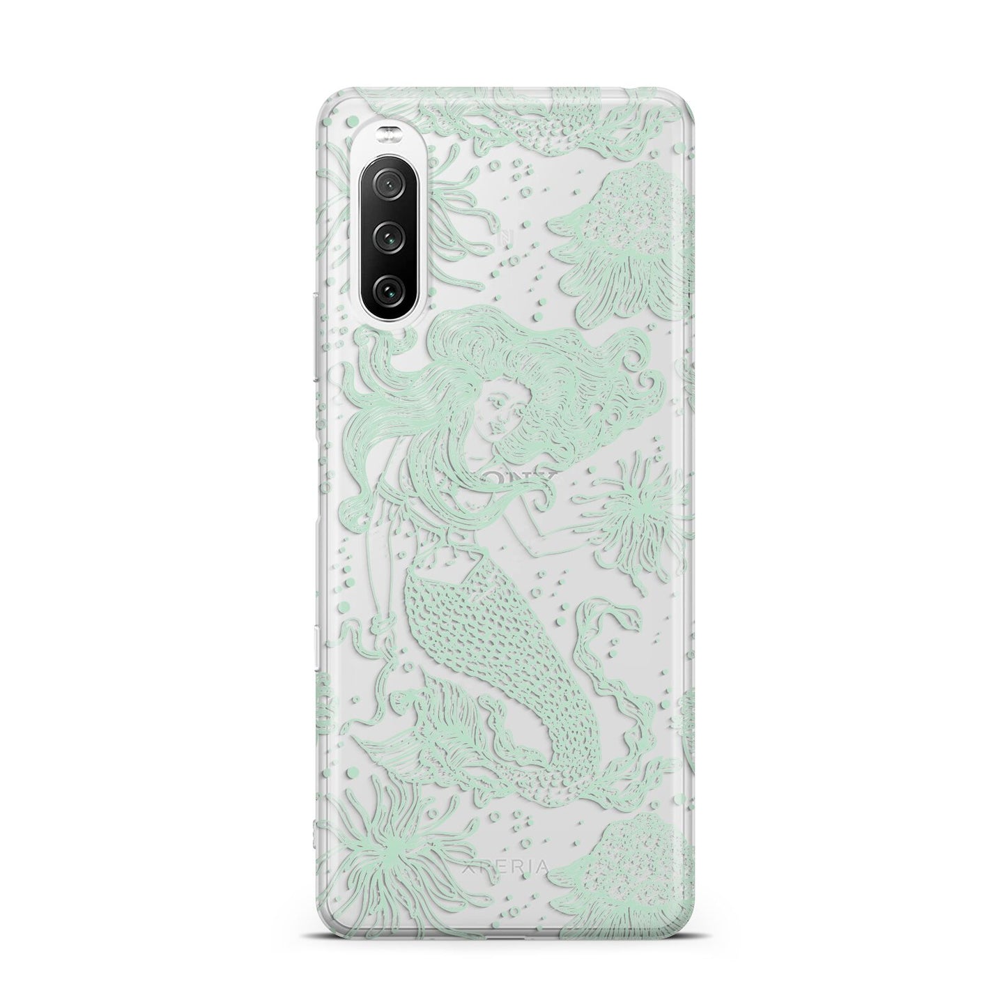Sea Mermaid Sony Xperia 10 III Case