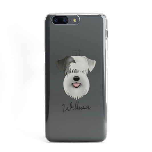 Sealyham Terrier Personalised OnePlus Case