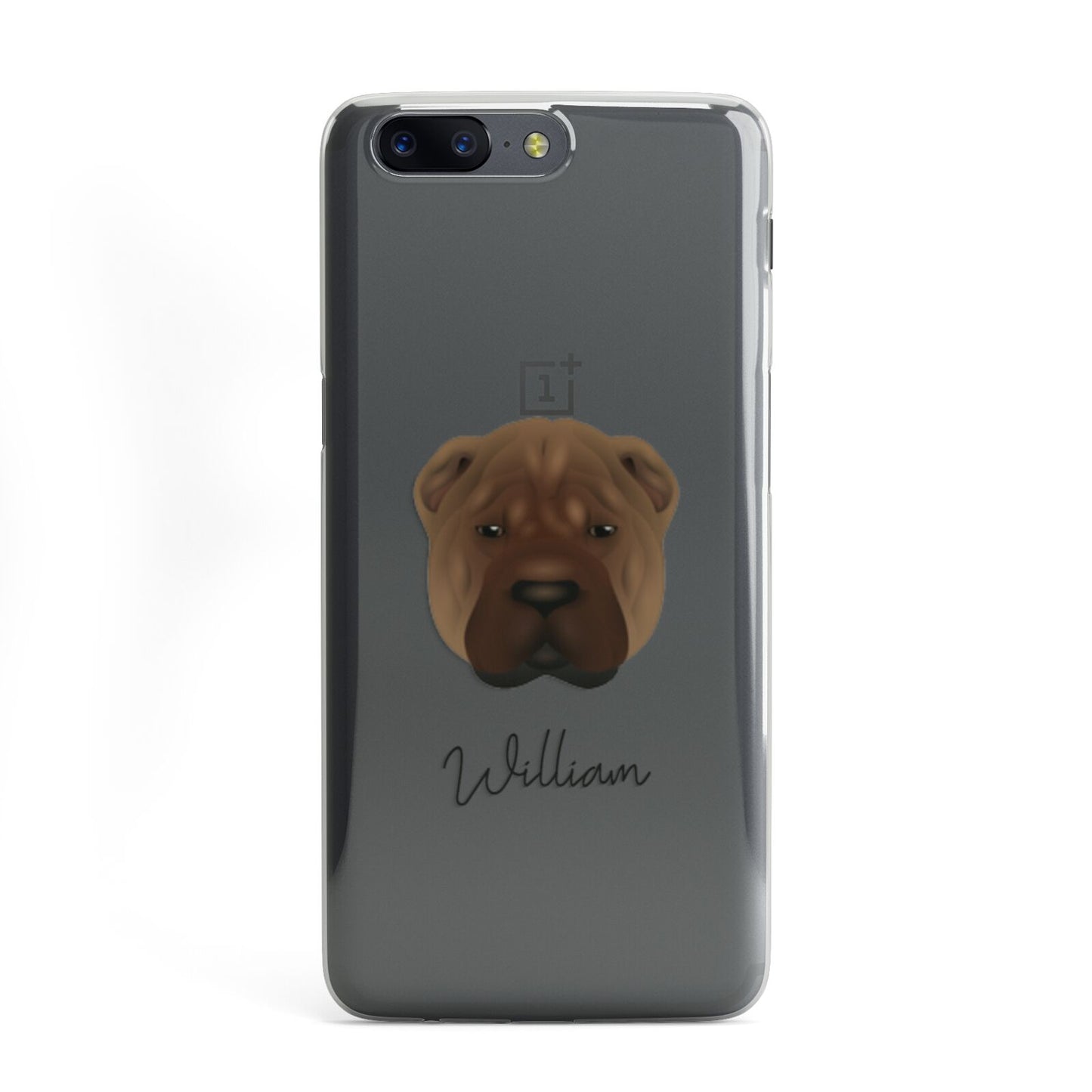 Shar Pei Personalised OnePlus Case