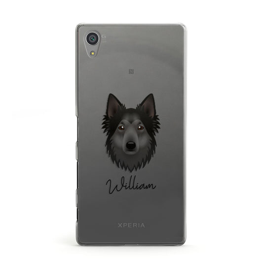 Shollie Personalised Sony Xperia Case