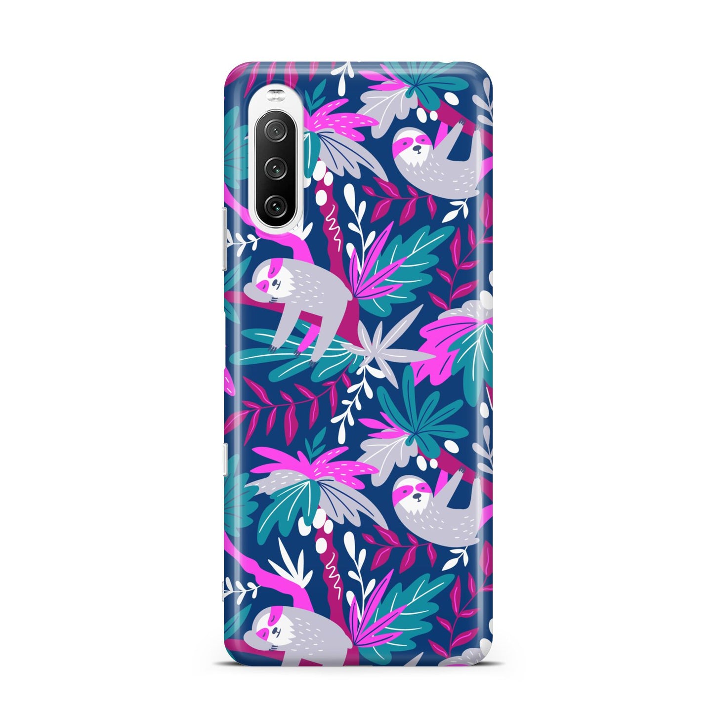 Sloth Sony Xperia 10 III Case