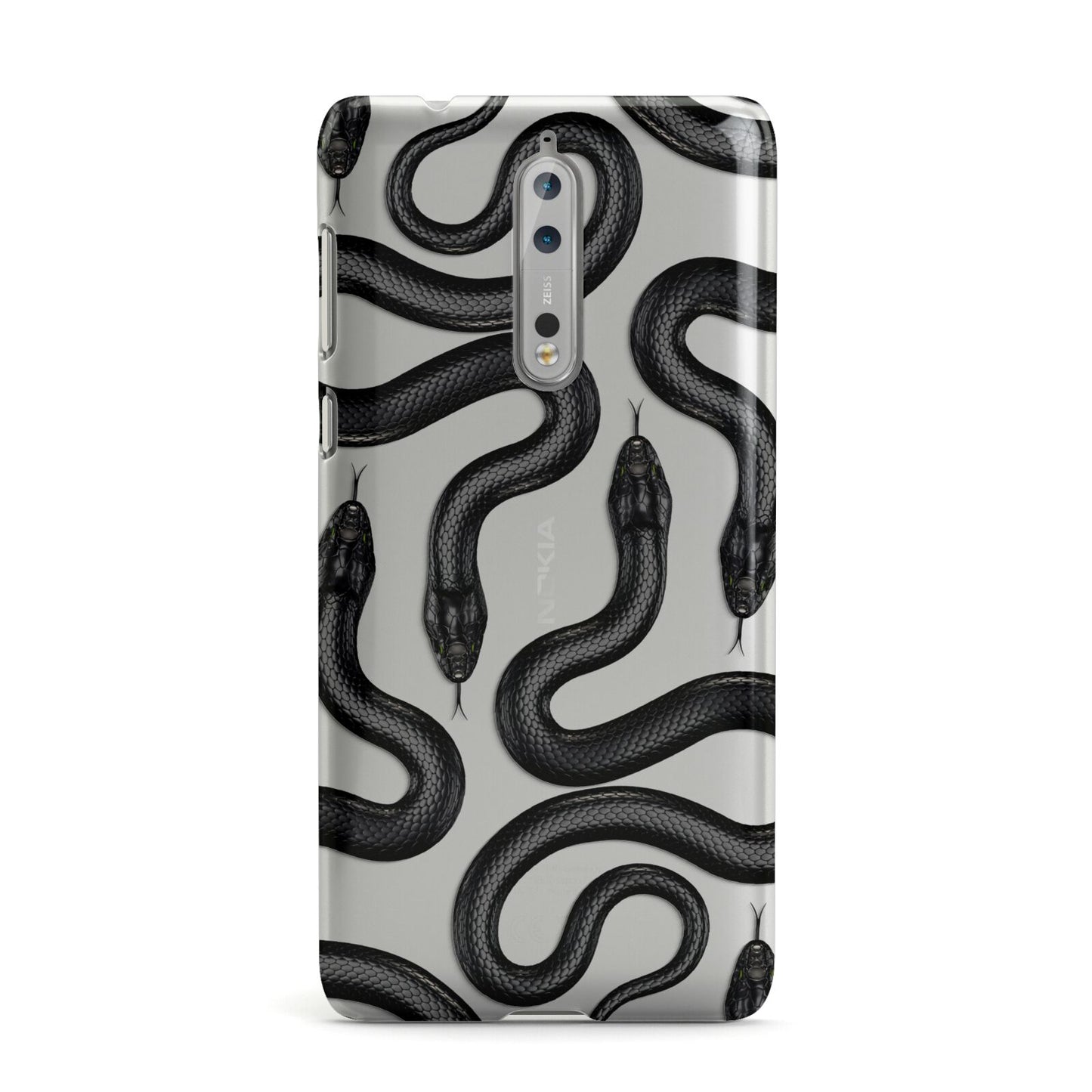 Snake Pattern Nokia Case