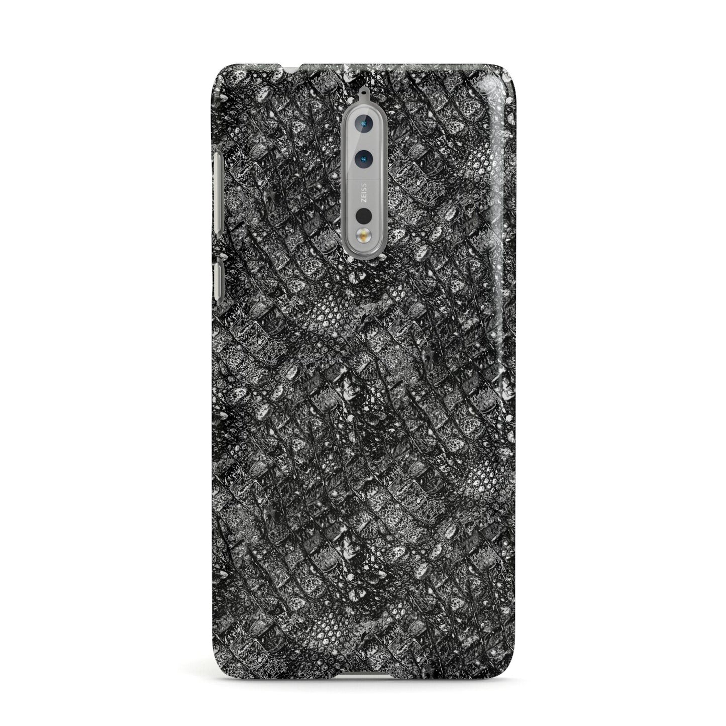 Snakeskin Design Nokia Case