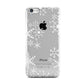 Snowflake Apple iPhone 5c Case