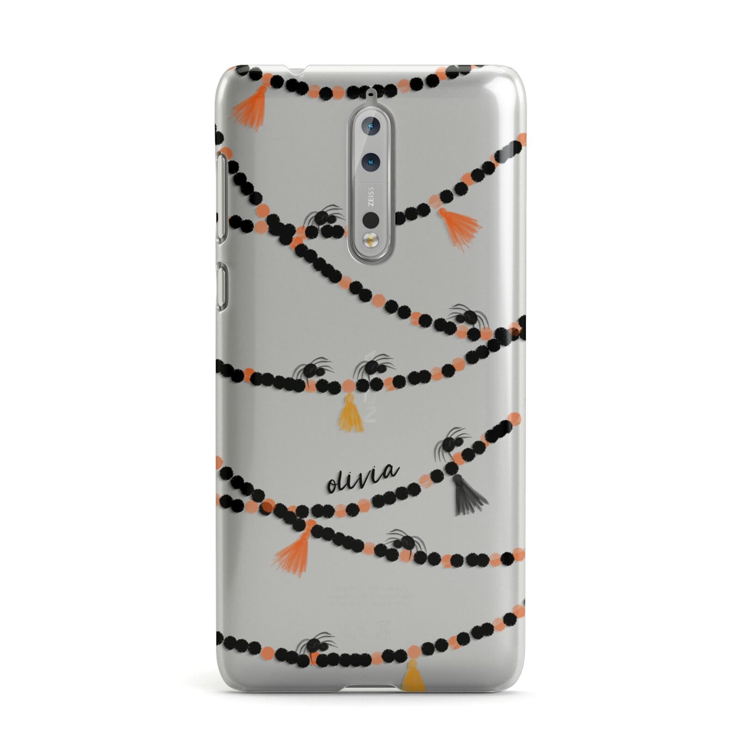 Spider Halloween Nokia Case