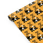 Spooky Trick or Treat Personalised Gift Wrap