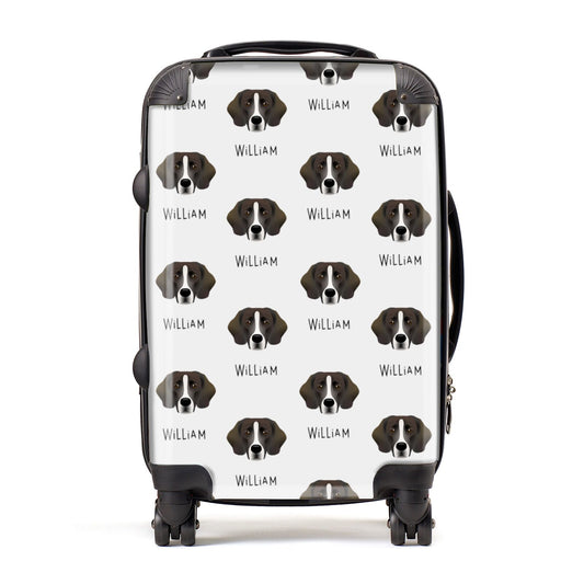 Springador Icon with Name Suitcase
