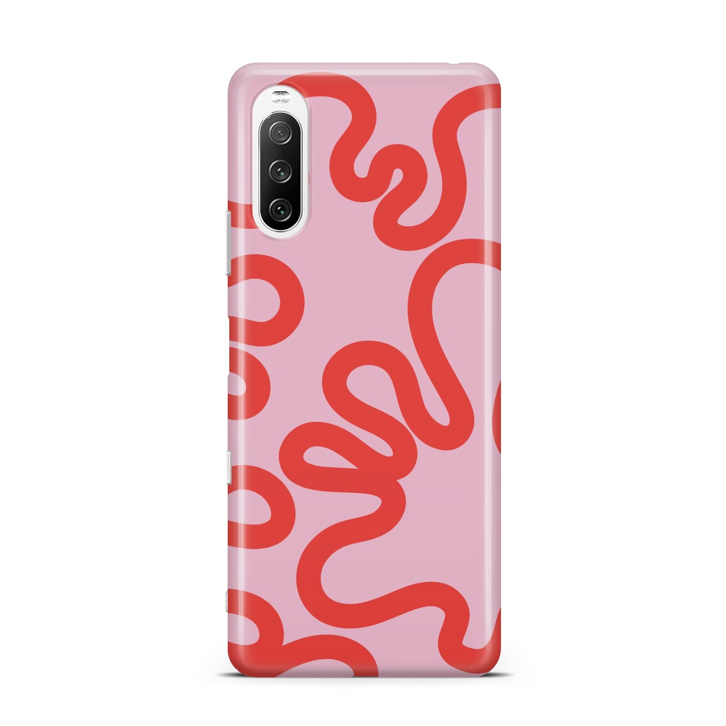 Squiggle Sony Xperia 10 III Case