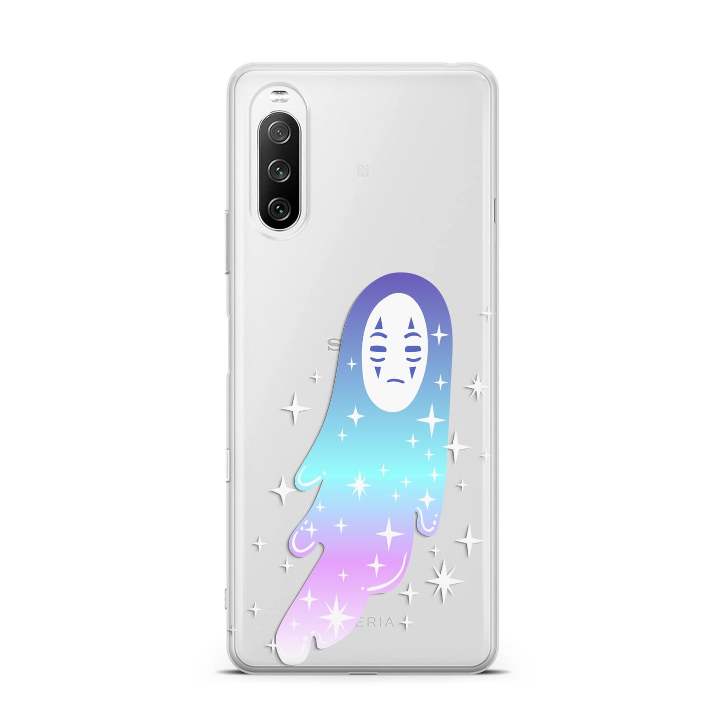 Starry Spectre Sony Xperia 10 III Case