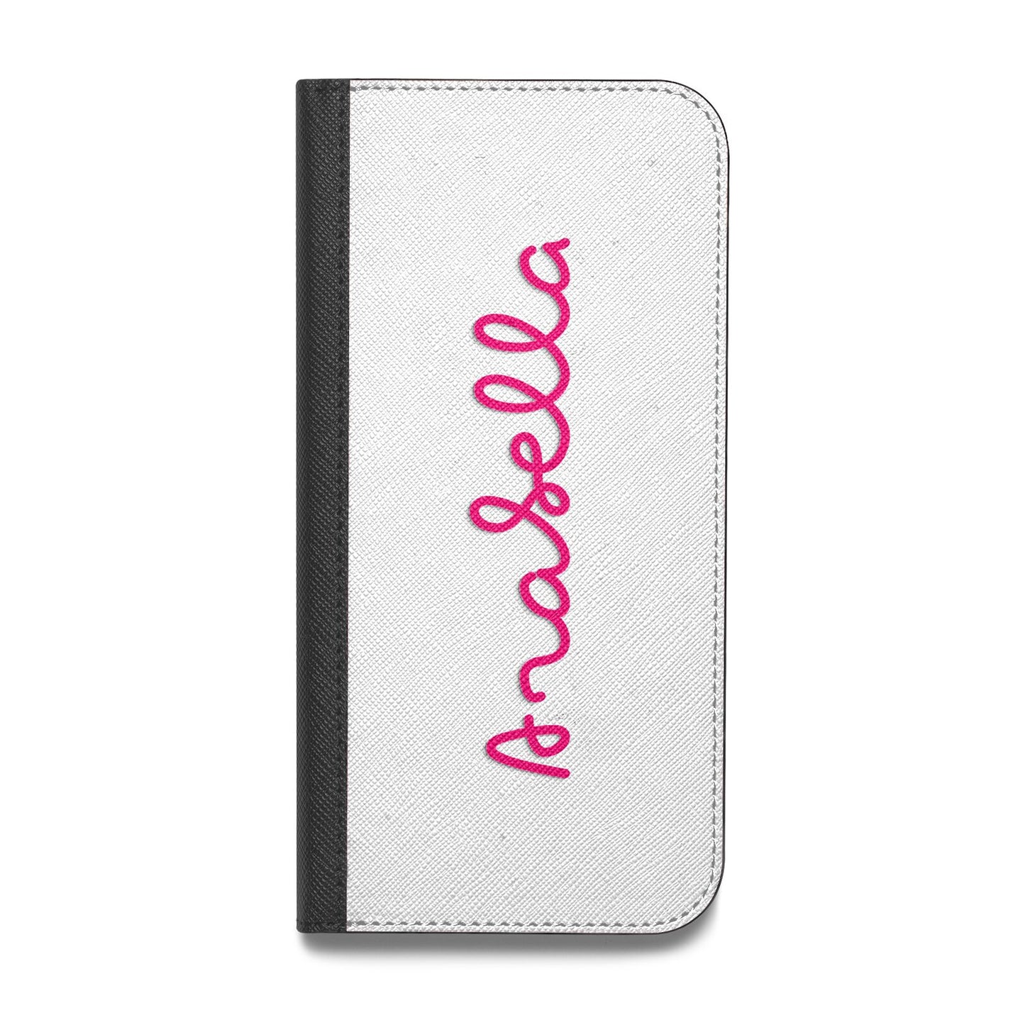 Summer Love Vegan Leather Flip Samsung Case