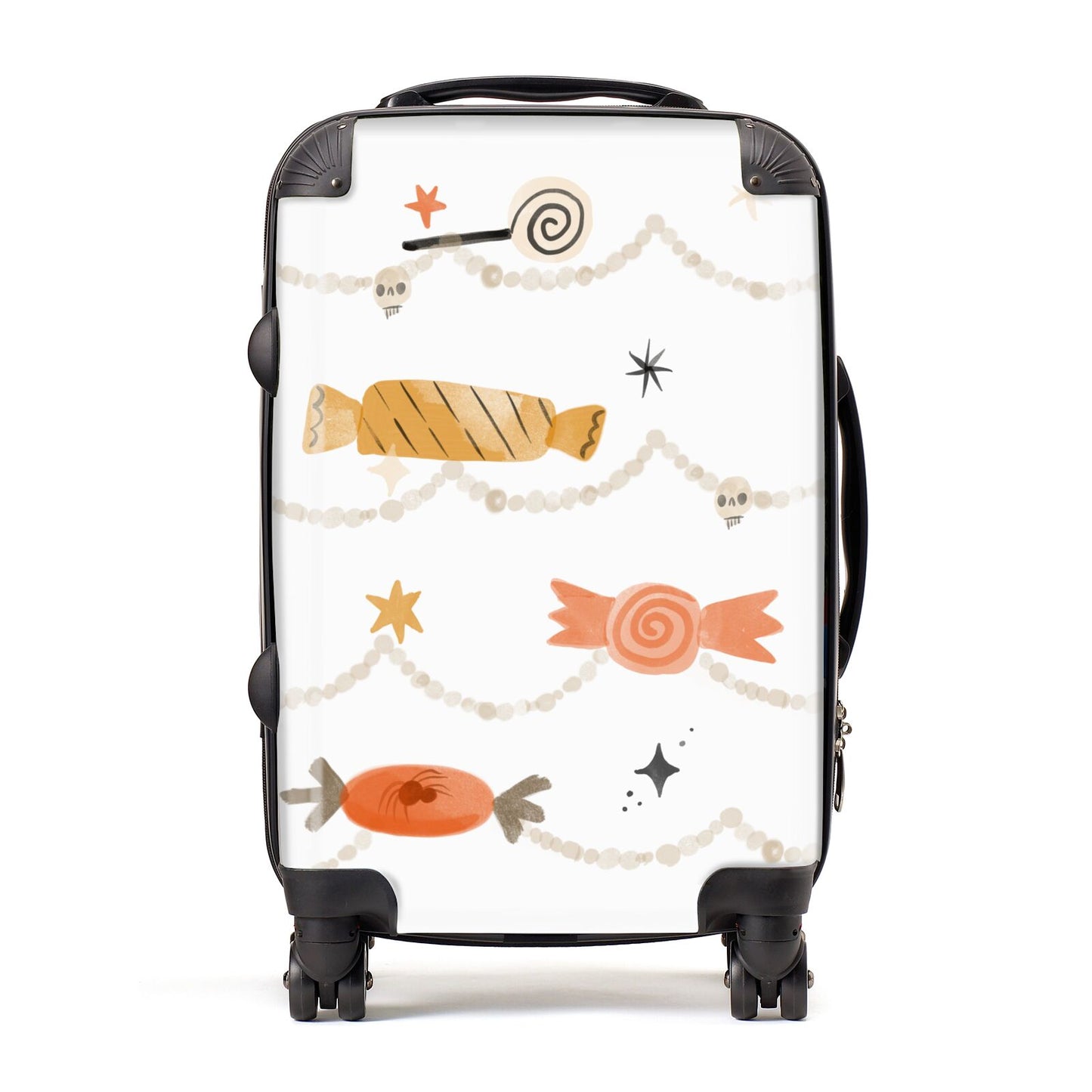 Sweet Decorations Halloween Suitcase
