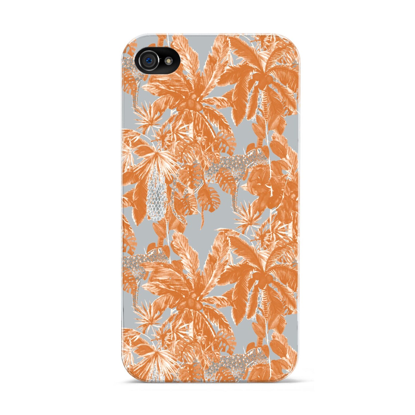 Tropical Apple iPhone 4s Case