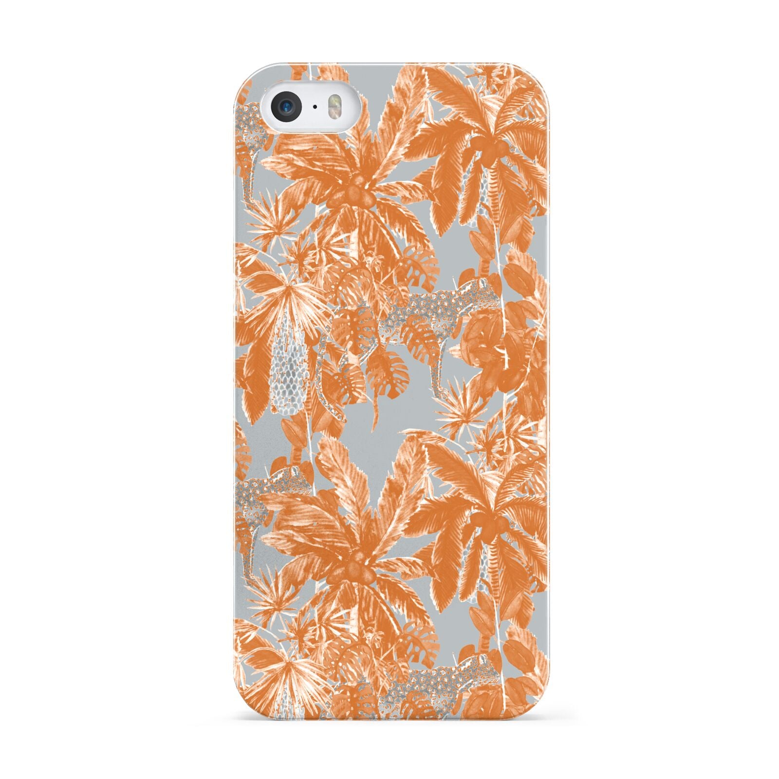 Tropical Apple iPhone 5 Case