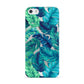 Tropical Leaves Apple iPhone 5 Case