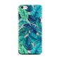 Tropical Leaves Apple iPhone 5c Case