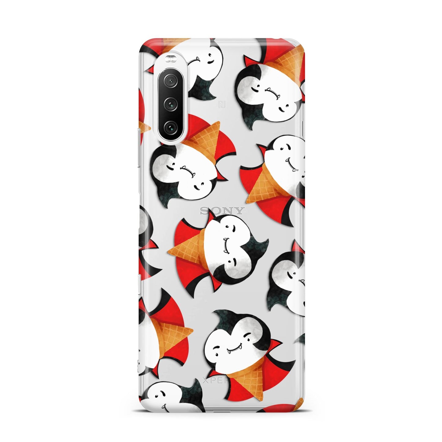 Vampire Ice Cream Sony Xperia 10 III Case