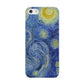 Van Gogh Starry Night Apple iPhone 5 Case