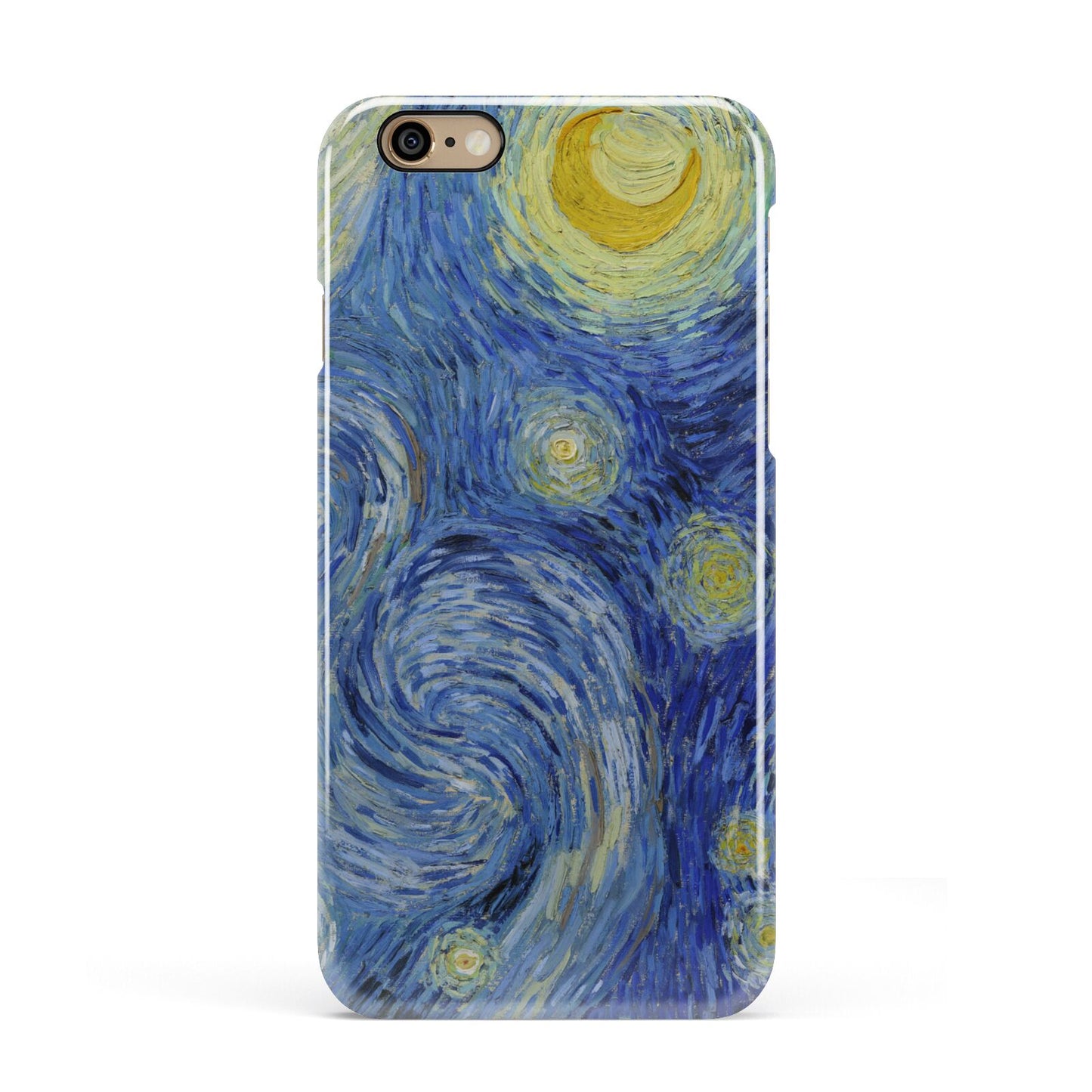 Van Gogh Starry Night Apple iPhone 6 3D Snap Case