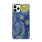 Van Gogh Starry Night iPhone 11 Pro 3D Snap Case