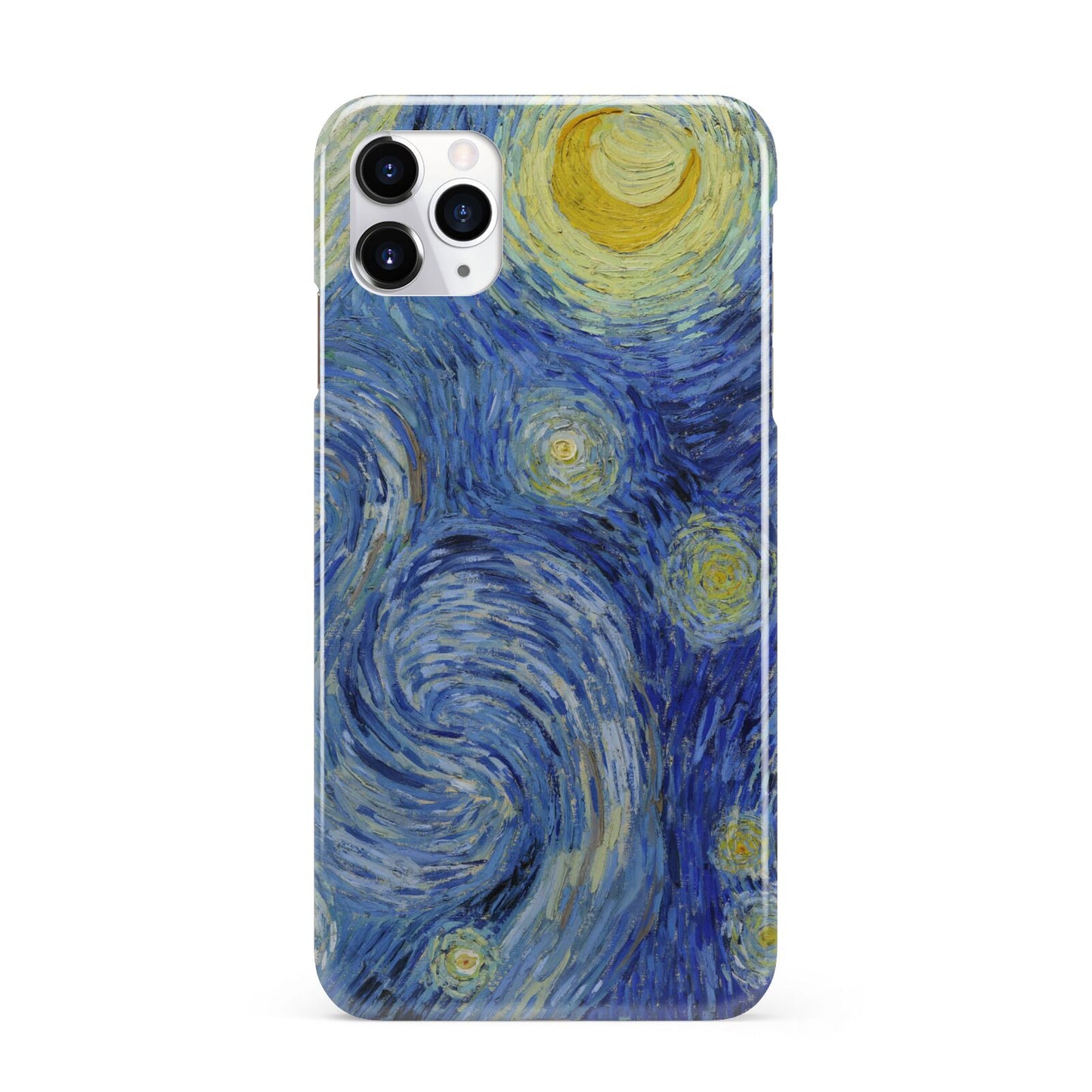 Van Gogh Starry Night iPhone 11 Pro Max 3D Snap Case