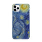 Van Gogh Starry Night iPhone 11 Pro Max 3D Tough Case
