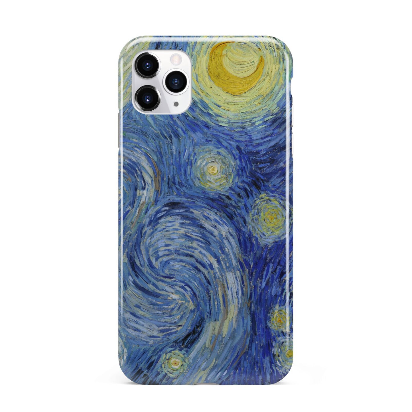 Van Gogh Starry Night iPhone 11 Pro Max 3D Tough Case