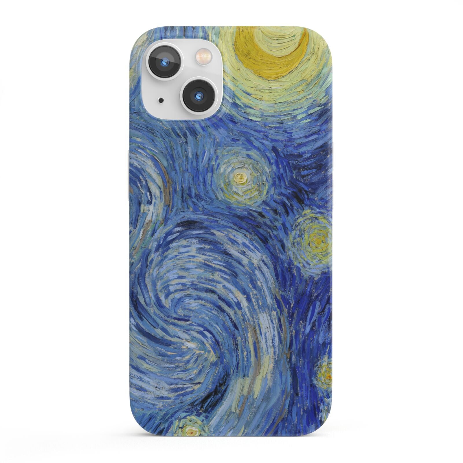 Van Gogh Starry Night iPhone 13 Full Wrap 3D Snap Case