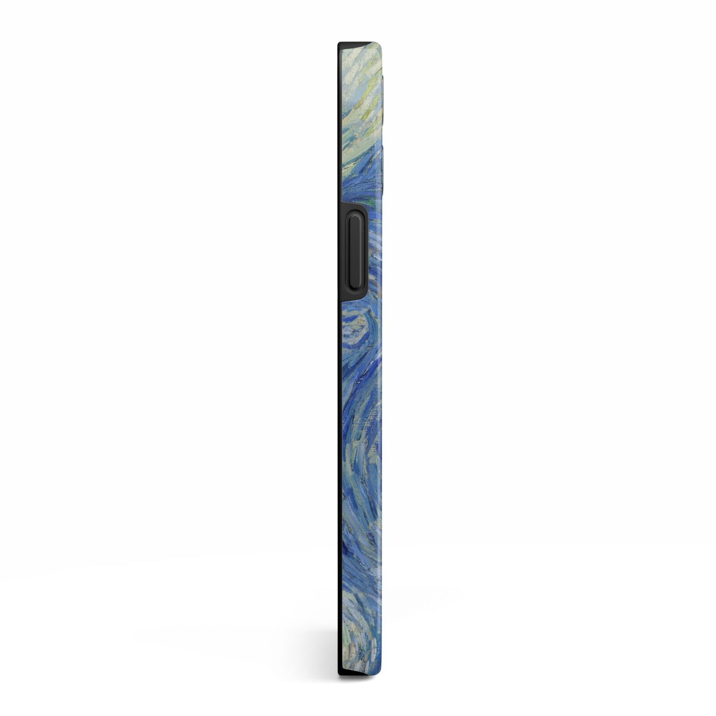 Van Gogh Starry Night iPhone 13 Pro Max Side Image 3D Tough Case